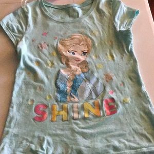Girls T-shirt size 14/16